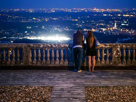 Terrazza panoramica del Sacro Monte