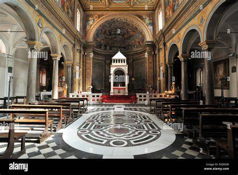 Cripta romanica cattedrale Sant’Agata de’ Goti