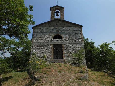 Chiesa San Michele Vitavello Ascoli