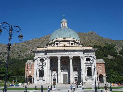 Indagini diagnostiche sulla Basilica Superiore di Oropa