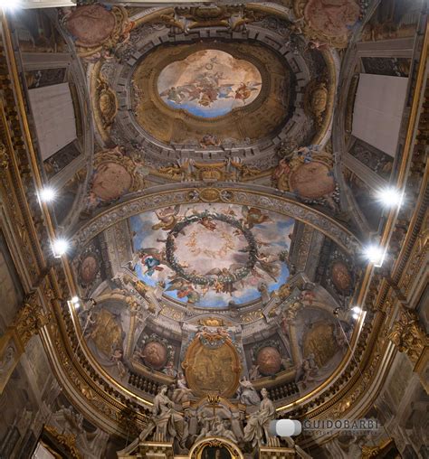 Catino absidale Cappella Rosario Bologna