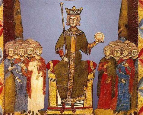 Giacomo di Capua e Federico II