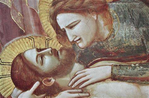Compianto ligneo del Santuario