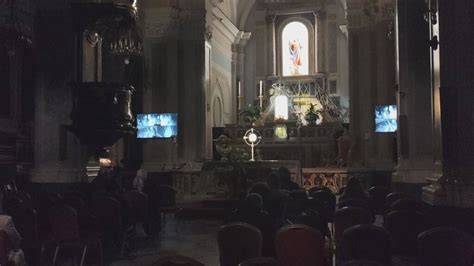 Veglia di preghiera nella chiesa di Macerata Feltria