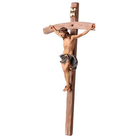 Crocifisso Nazareno in legno