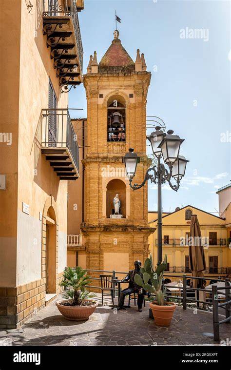Posizione Monastero Santo Spirito Agrigento