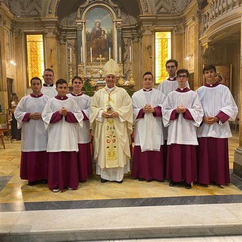 Preseminario San Pio X in Vaticano