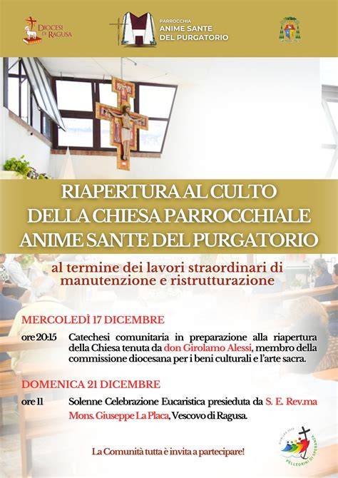 Chiesa parrocchiale e celebrazione della Comunione