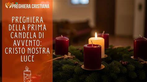 Comunità cristiana in preghiera d’Avvento