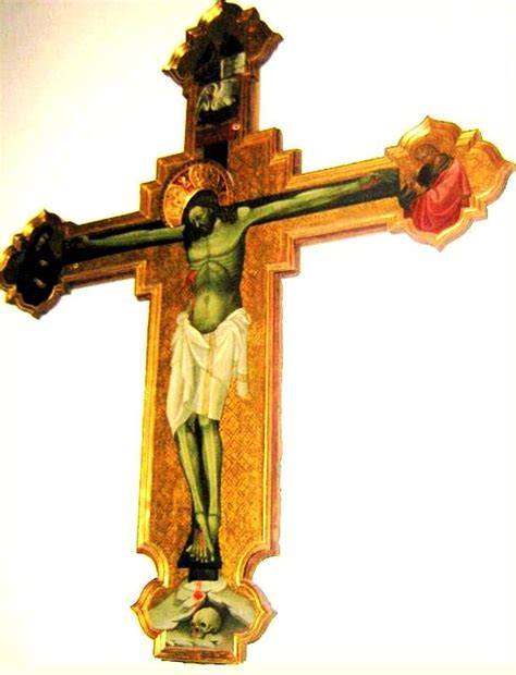 Maestro del Crocifisso di Campo