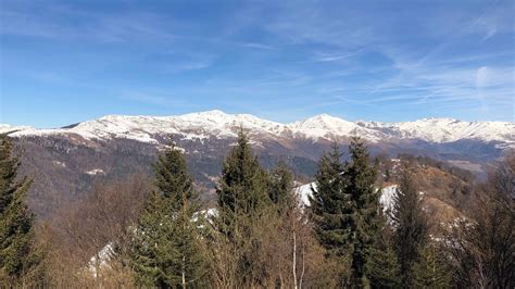 Sentiero 325 Monte Guglielmo malga Pontogna