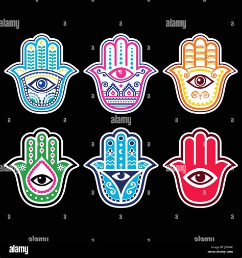 Mano di Fatima amuleto Hamsa