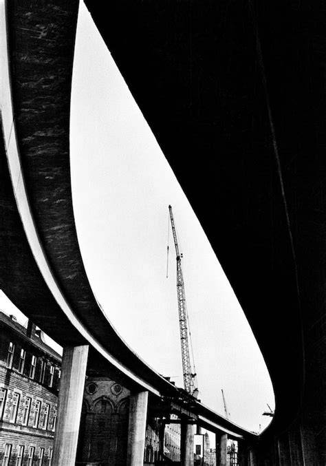 Gabriele Basilico Glasgow paesaggio urbano