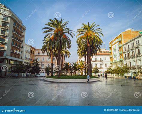 Mappa di Piazza Maria Immacolata Taranto