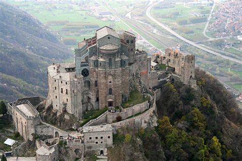 Abbazia Sacra di San Michele sul monte