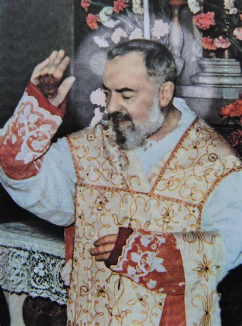 Padre Pio e paesaggio del Mezzogiorno