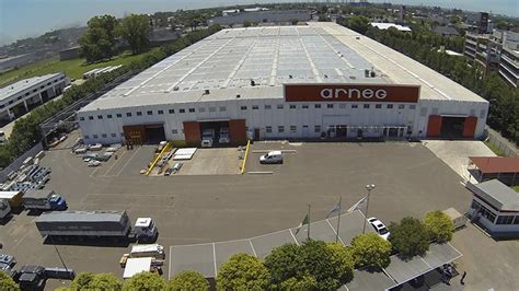Historia de Arneg Raffo en Rosario