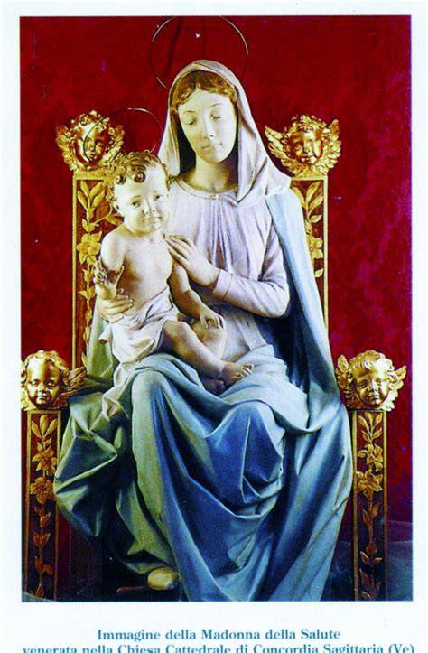 Madonna della Salute dipinto Sassoferrato
