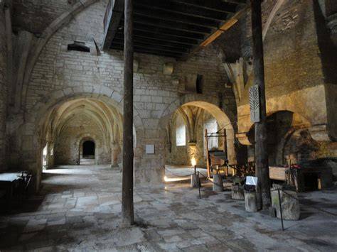 Fucina medievale dell’Abbazia di Fontenay