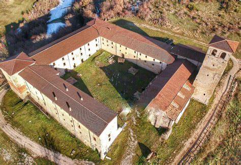 Complesso abbaziale e parco paesaggistico