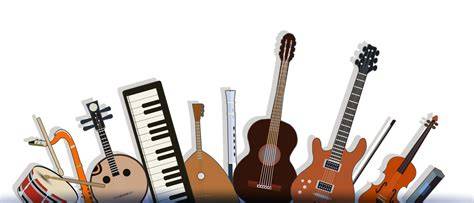 Strumenti musicali e spartiti