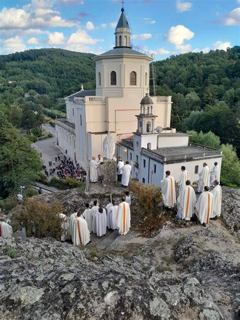 Santuario Madonna di Filetta nel querceto