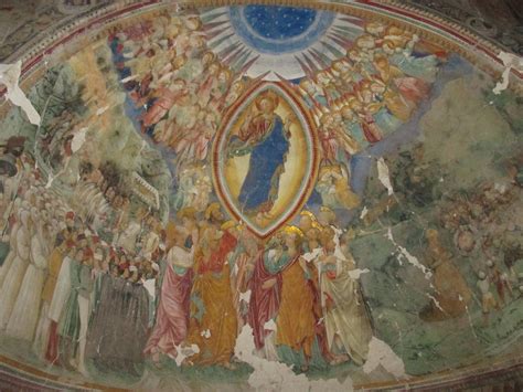 Affreschi del Santuario della Filetta