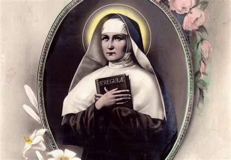 Santa Giovanna Antida Thouret ritratto religioso