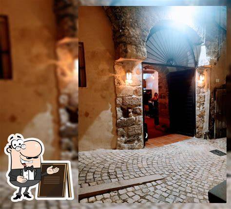 Antica cisterna del Santuario Altomare