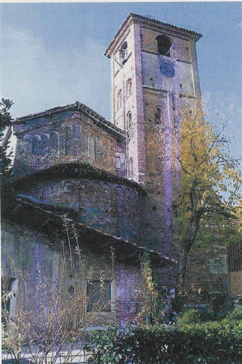 Chiesa e torre di San Crescentino
