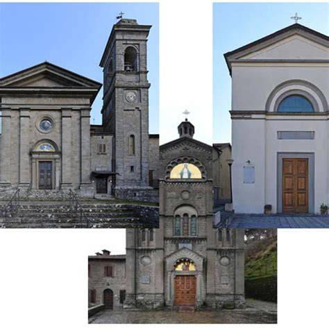 Chiese e parrocchie di Caneva