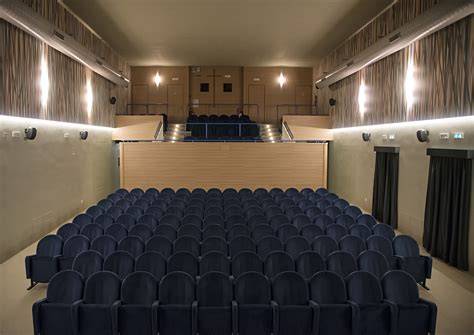 Cineghel cinema parrocchiale Gallio