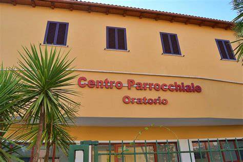 Oratorio parrocchiale bambini e scout