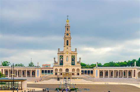 Basilica del Rosario Santuario di Fatima