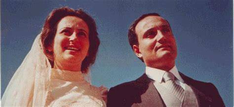 Franco Bono e Maria Rosaria matrimonio Assisi