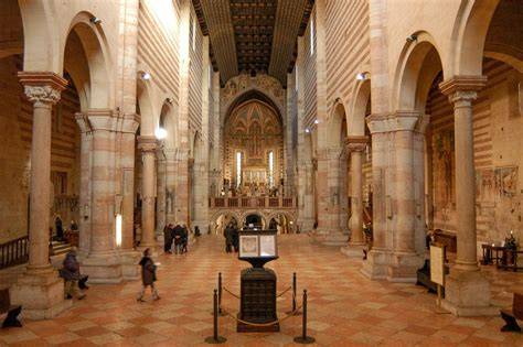 Basilica di San Zeno Maggiore Verona