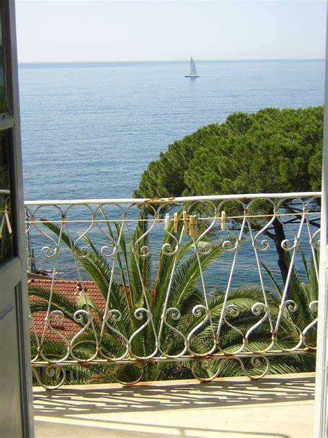 Casa per ferie sul mare a Rapallo