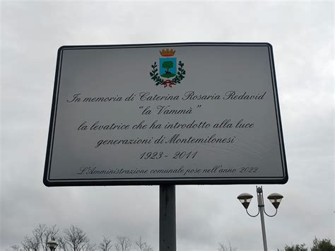 Targa commemorativa cardinale Casaroli