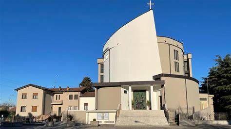 Chiesa della Sacra Famiglia Villaggio Snia
