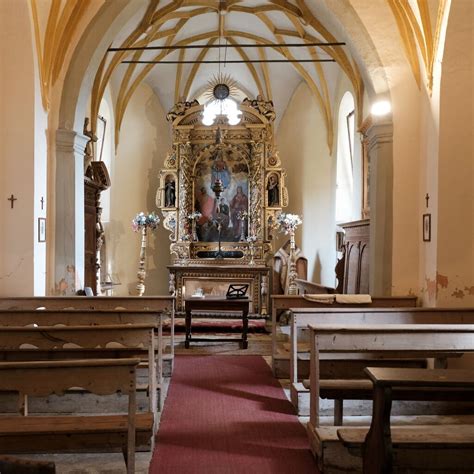 Chiesa di San Vito Colle San Vito