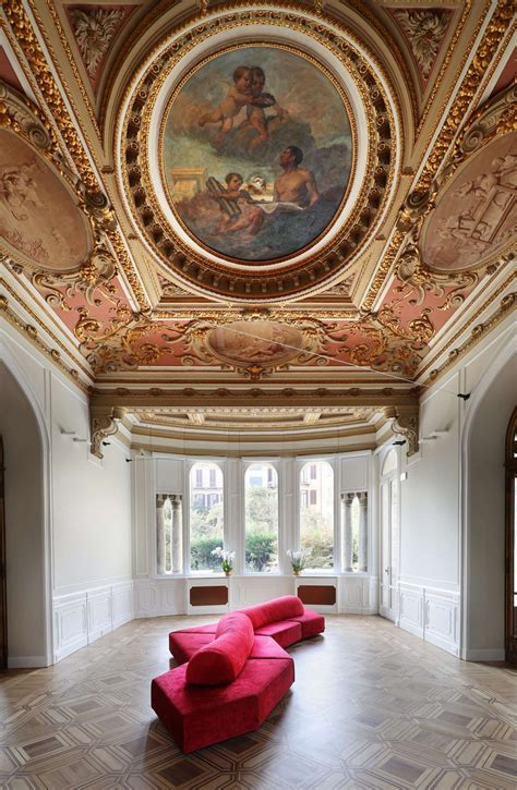 Villa storica liberty nel quartiere Nomentano