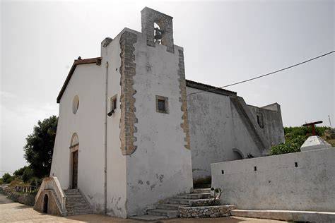 Santuario Madonna Loreto Peschici
