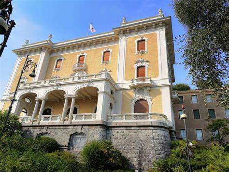 Villa Regina Margherita Bordighera