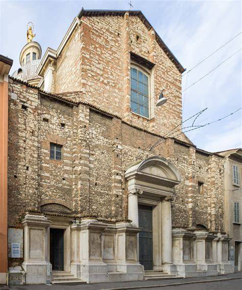Chiesa Santa Maria della Pace Bagnacavallo