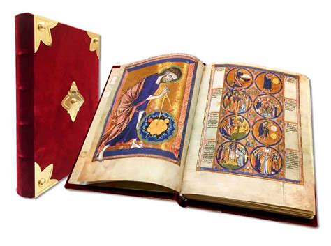 Vangeli manoscritti Bibbia lettura evangelica