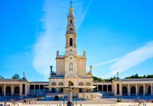 Santuario di Fatima e Cappellina delle Apparizioni
