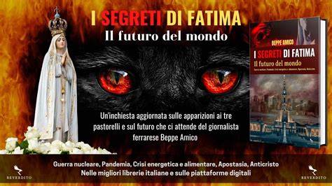 Rappresentazione della visione dell’Inferno a Fatima