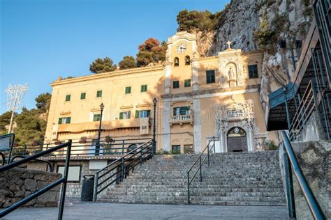 Grotta di Santa Rosalia monte Pellegrino