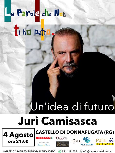 Juri Camisasca alle pendici dell’Etna