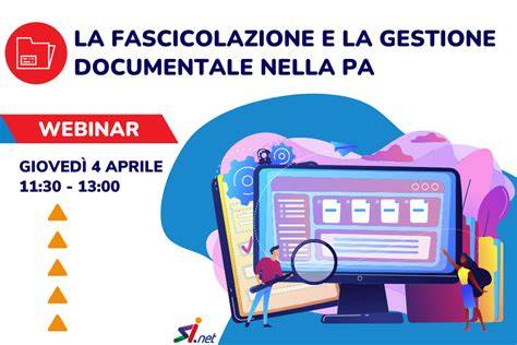 Gestione documentale digitale nella PA